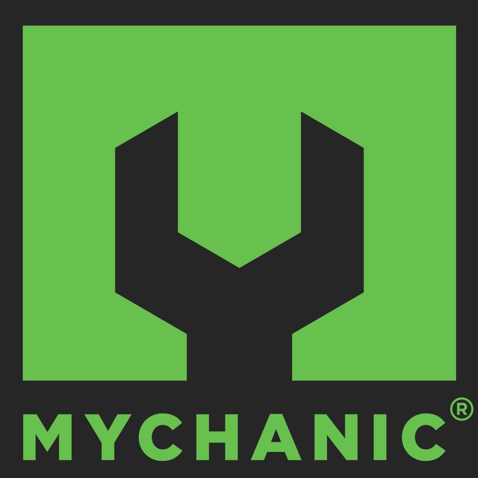 Key4Media - Mychanic Logo