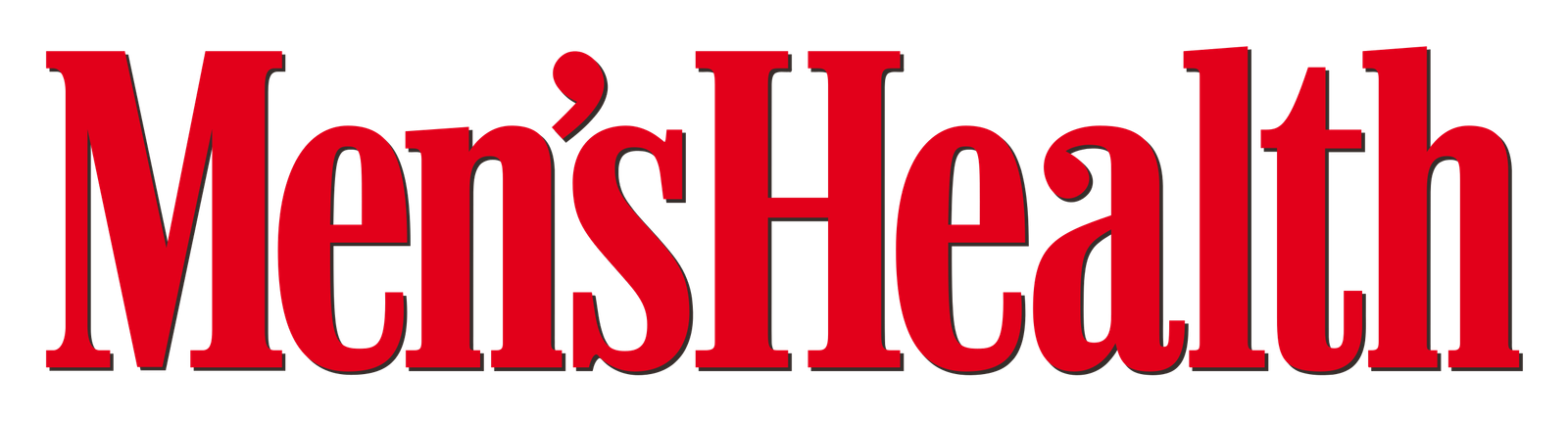 Key4Media - Men's Health Logo