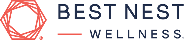 Key4Media - Best Nest Wellness Logo