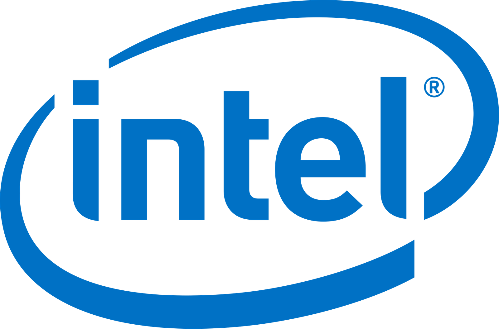 Key4Media - Intel Logo