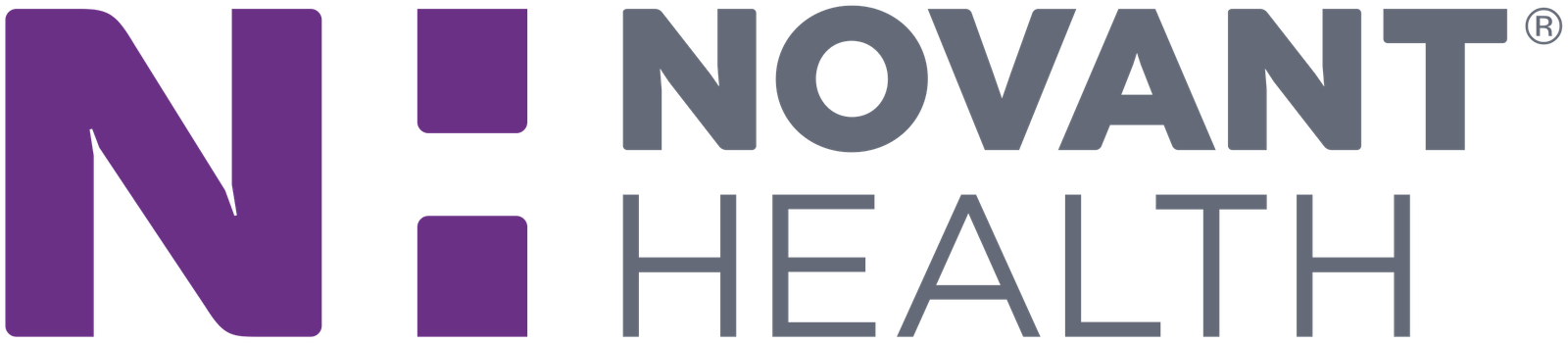 Key4Media - Novant Health Logo